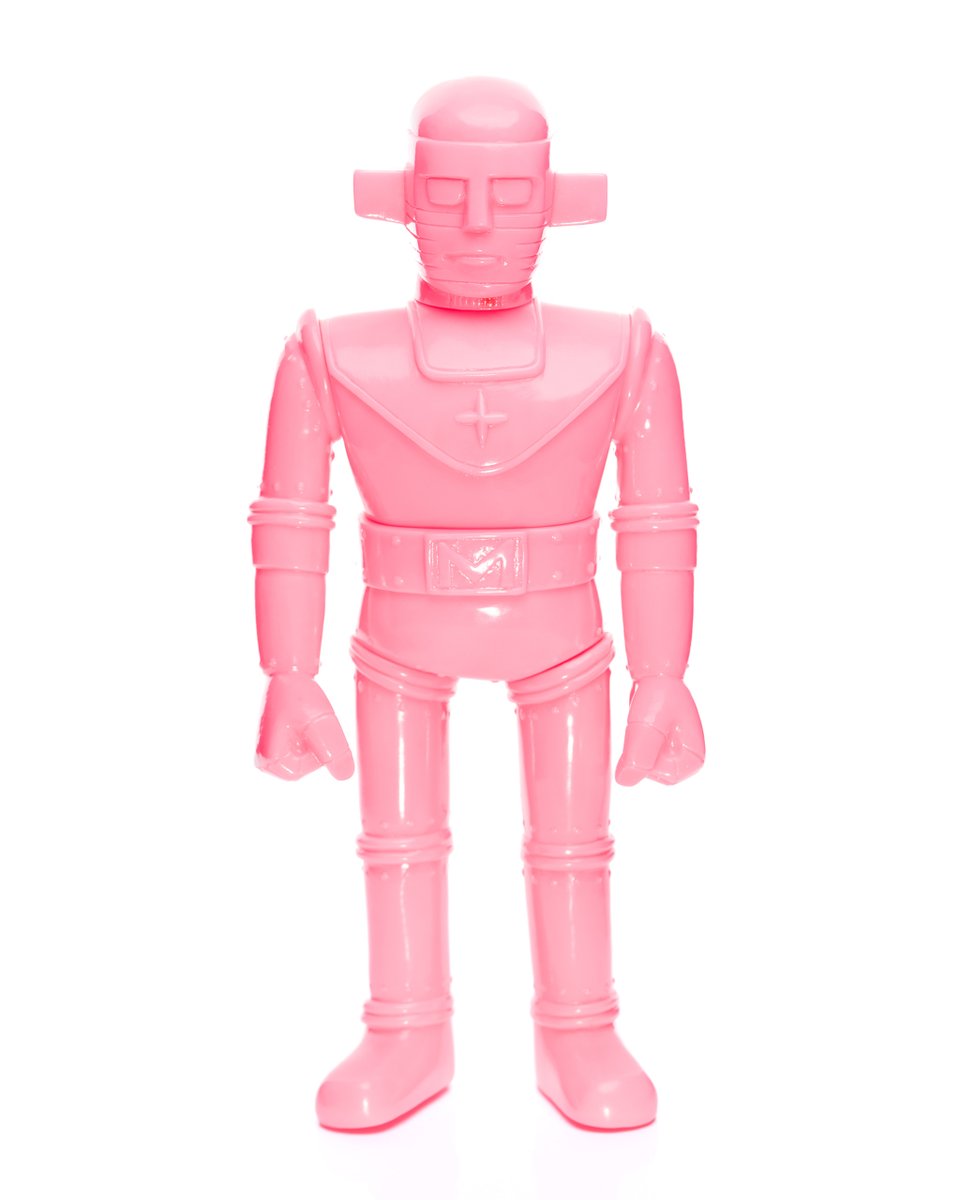Awesome_Toy's tweet photo. Awesome Toy FAKE BARON Unpainted Pink unreleased version
📍 Available at @ToyUndergroundS ~
🔗 https://t.co/rJpV2byuO8
#awesometoy #オーサムトイ #sofubi #ソフビ #softvinyltoy #bootlegtoy #design #arttoy #玩具 #doll #FakeBaron #フェイクバロン #redbaron #レッドバロン https://t.co/Do5elW0V03