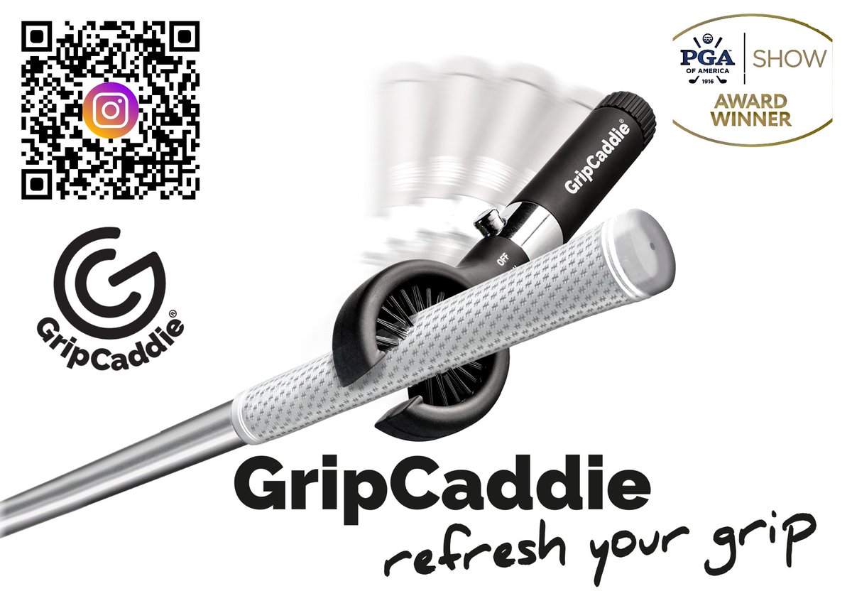 Excited that my friend Wieser of <a href="/GripCaddie/">GripCaddie.com</a> will be at the <a href="/DPWorldTour/">DP World Tour</a> event in Austria this week! His amazing grip brush cleaner is used by many players, and he's proudly supported the <a href="/AfriyeaGolf/">AFRIYEA Golf Academy AGA 🇺🇬🌍</a> in Uganda. <a href="/davidhowell530/">David howell</a> It will be worth meeting Wieser if you're there!
