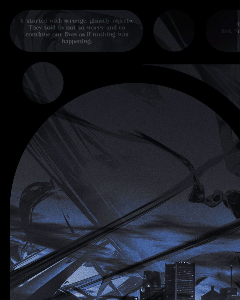 StryderStudios's tweet image. Before the collapse