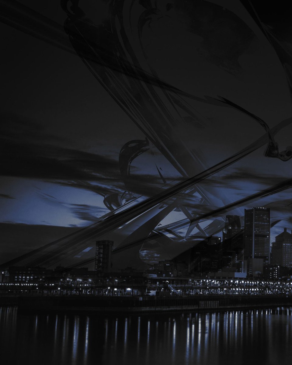 StryderStudios's tweet image. Before the collapse