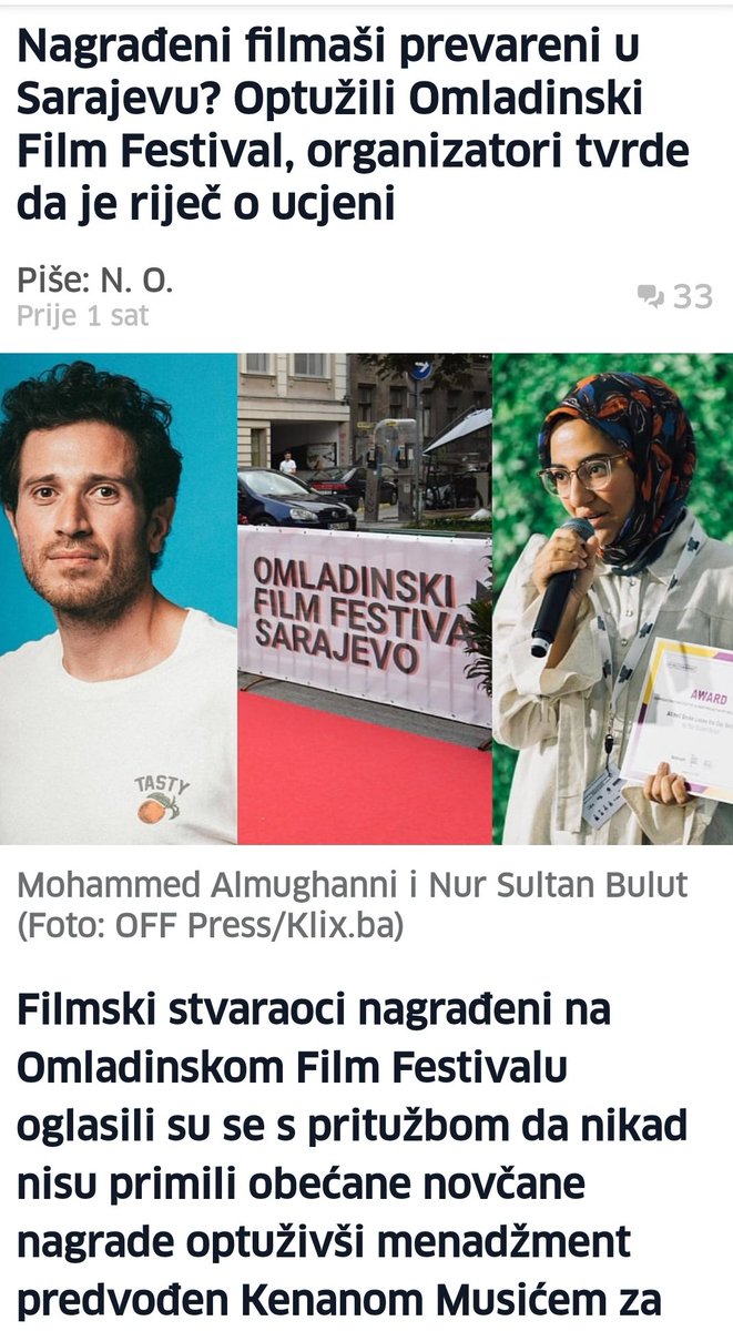 I pored ove bruke siguran sam da će opet dobiti lovu od institucija na koje su nakaceni godinama