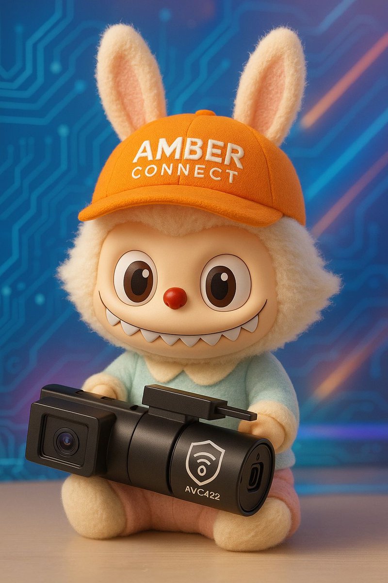 🚨 PRICE INCREASE ALERT! 🚨
Get your Amber Vision C422 now for just $22,999 + GCT before June 1st — because after that, the new price jumps to $39,999!
Why should you get yours NOW?
✅ Dual channel recording (front &amp; rear)
✅ Critical evidence for court cases &amp; insurance claims