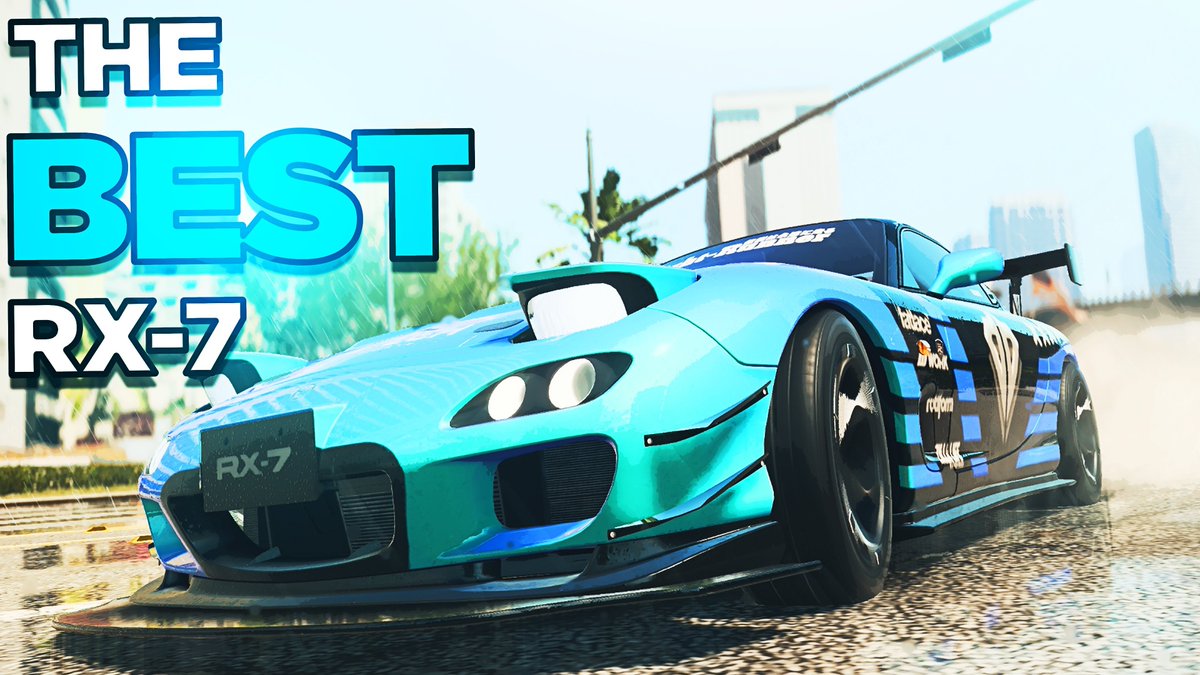 JvrseXP's tweet photo. 🚨 NEW VIDEO OUT! 🚨
🎥 I Built The BEST RX-7 in NFS HEAT!
#needforspeed #ultimatepotential #jvrse #jvrsexp
(YT link is below) https://t.co/crtqgSiM6r