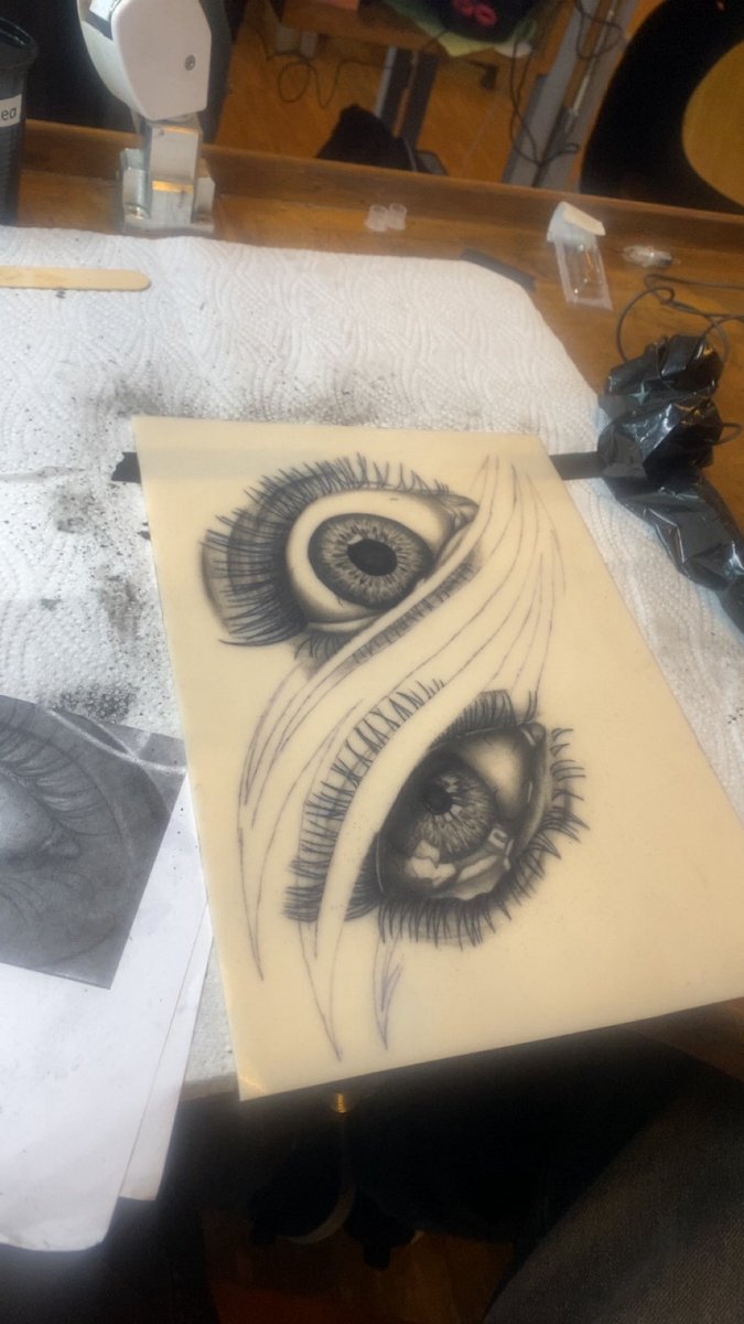 So lang schon längst ausgeslayed tweet media