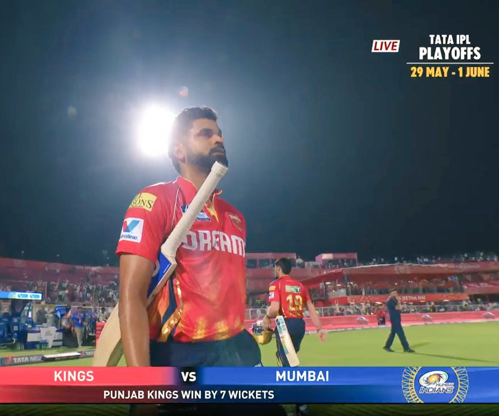 krishnagour042's tweet image. -519 runs with #DC in #IPL2020
- 514* runs with #PBKS in #IPL2025

CAPTAIN, LEADER, LEGEND #ShreyasIyer IN #IPL