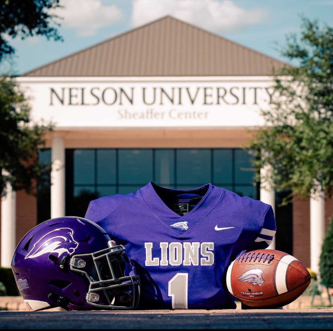 HOME CAMP WEEK 🏡🏕️

Saturday, May 31! 
📍1200 Sycamore St. Waxahachie, TX

🟣ALL POSITIONS
🚫TESTING (Run HS track) 
🆕1on1s/7on7 (We are going to teach you scheme 🎯) 
🆕OL Screen period in place of “testing” 

A camp that’s about FOOTBALL✅
#STANDFIRM

football.nelsonsportscamps.com