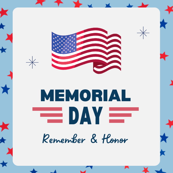 Today we honor and remember those who made the ultimate sacrifice 🇺🇸 #MemorialDay #UNT #UNTRecSports