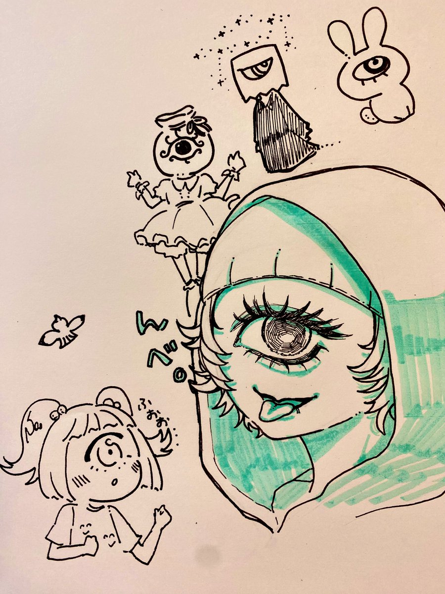 雪見こけし (@kokekoke_1211) on Twitter photo 