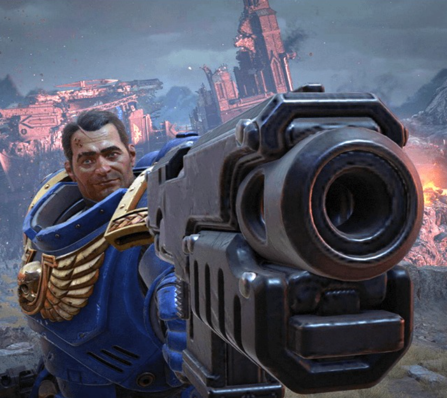 >humanity is betrayed by AI
>humanity is betrayed by their Xenos allies
>humanity is genocided by both
>humanity's souls get devoured by Chaos
>all three were the aggressors, unapologetic, and believe humanity deserved it because they exist
>humanity collectively decide "fuck AI,