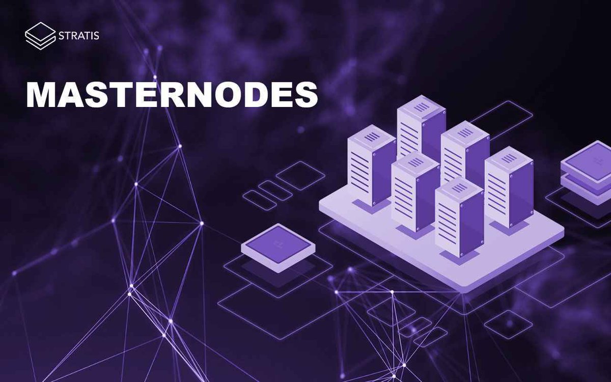 XertraPlatform's tweet photo. Stratis is proud to announce the launch of the Masternode Staking Protocol on mainnet! 🎉

Stake STRAX, earn rewards, and receive mSTRAX, a liquid token for use across the ecosystem.

Hard fork on June 11th.

🔗 Read more and learn how to set up: https://t.co/NxD3FCzMYj https://t.co/xtxXDqzSc3