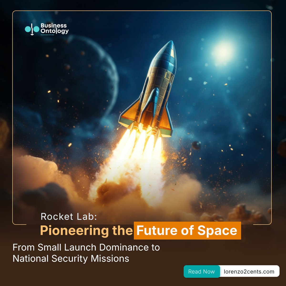 BastianelliLore's tweet photo. Rocket Lab is scaling beyond small launches — now shaping national missions.
Is this the company defining the Future of Space?
Explore the full story at @BastianelliLore
#FutureOfSpace #RocketLab #SpaceInnovation #NextGenLaunch #SpaceSecurity https://t.co/i6pAT9ThsH