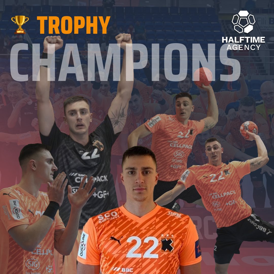 Halftime Agency (@halftime_agency) on Twitter photo Congratulation to Croatian right back 🇭🇷 Patrik Martinović on becoming 🇨🇭Swiss champion with his team <a href="/kadettensh/">Kadetten Handball</a> Congratulation to Croatian right back 🇭🇷 Patrik Martinović on becoming 🇨🇭Swiss champion with his team <a href="/kadettensh/">Kadetten Handball</a>