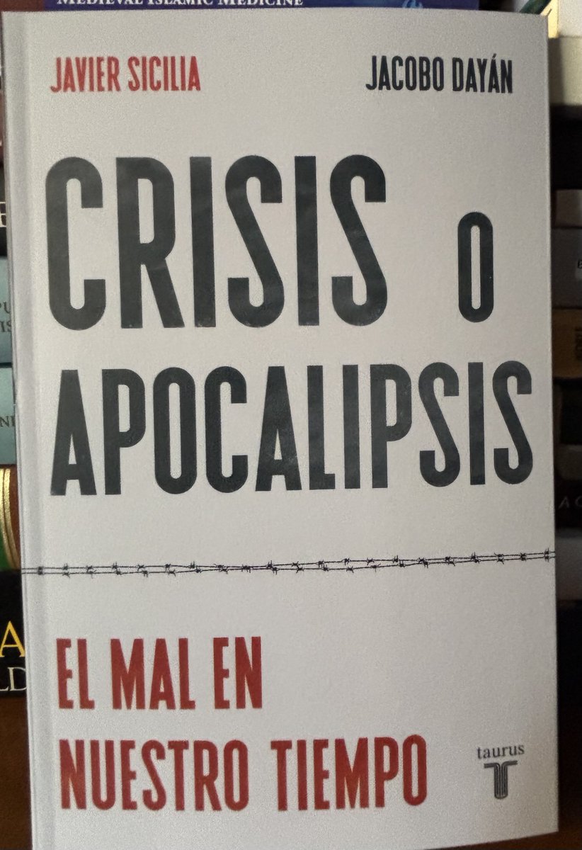 Recién publicado. Un libro necesario para nuestros tiempos. 👇🏽
