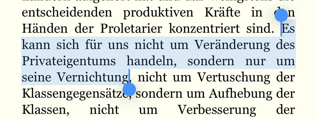 𝘽𝙇𝙊𝙉𝘿𝙄𝙀 🫀🗡️ (@blwwndie) on Twitter photo <a href="/Shao_Khan001/">Kyle Broflovski Khan ☭🇨🇳🇵🇸</a> In the 1850 Central Committee Address speech by Marx, he uses the term "vernichtung" instead of "aufheben." Vernichtung means destroy/annihilate. Here he is even talking about private property: <a href="/Shao_Khan001/">Kyle Broflovski Khan ☭🇨🇳🇵🇸</a> In the 1850 Central Committee Address speech by Marx, he uses the term "vernichtung" instead of "aufheben." Vernichtung means destroy/annihilate. Here he is even talking about private property: