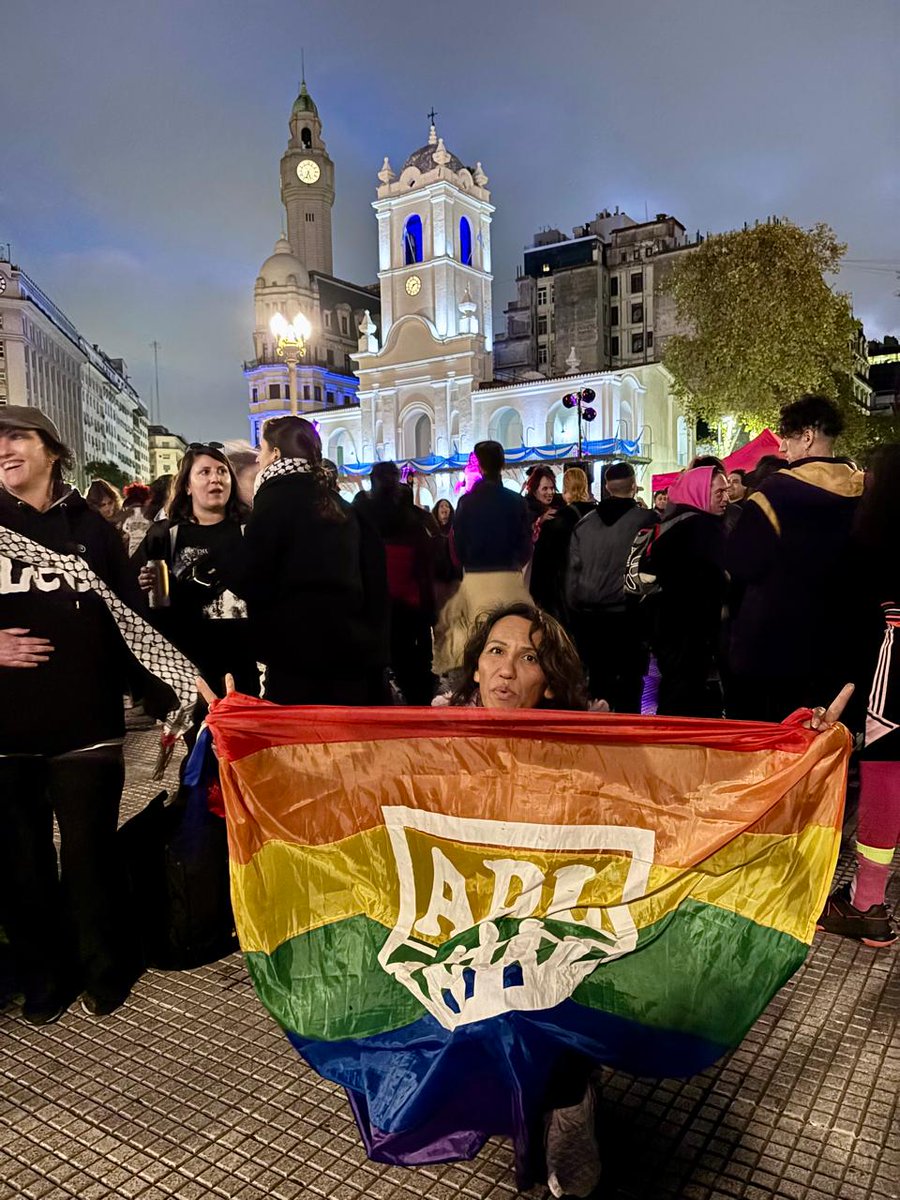 # Ley de Reparación Histórica Ya!!! #presentes <a href="/APLCongreso/">APL</a>