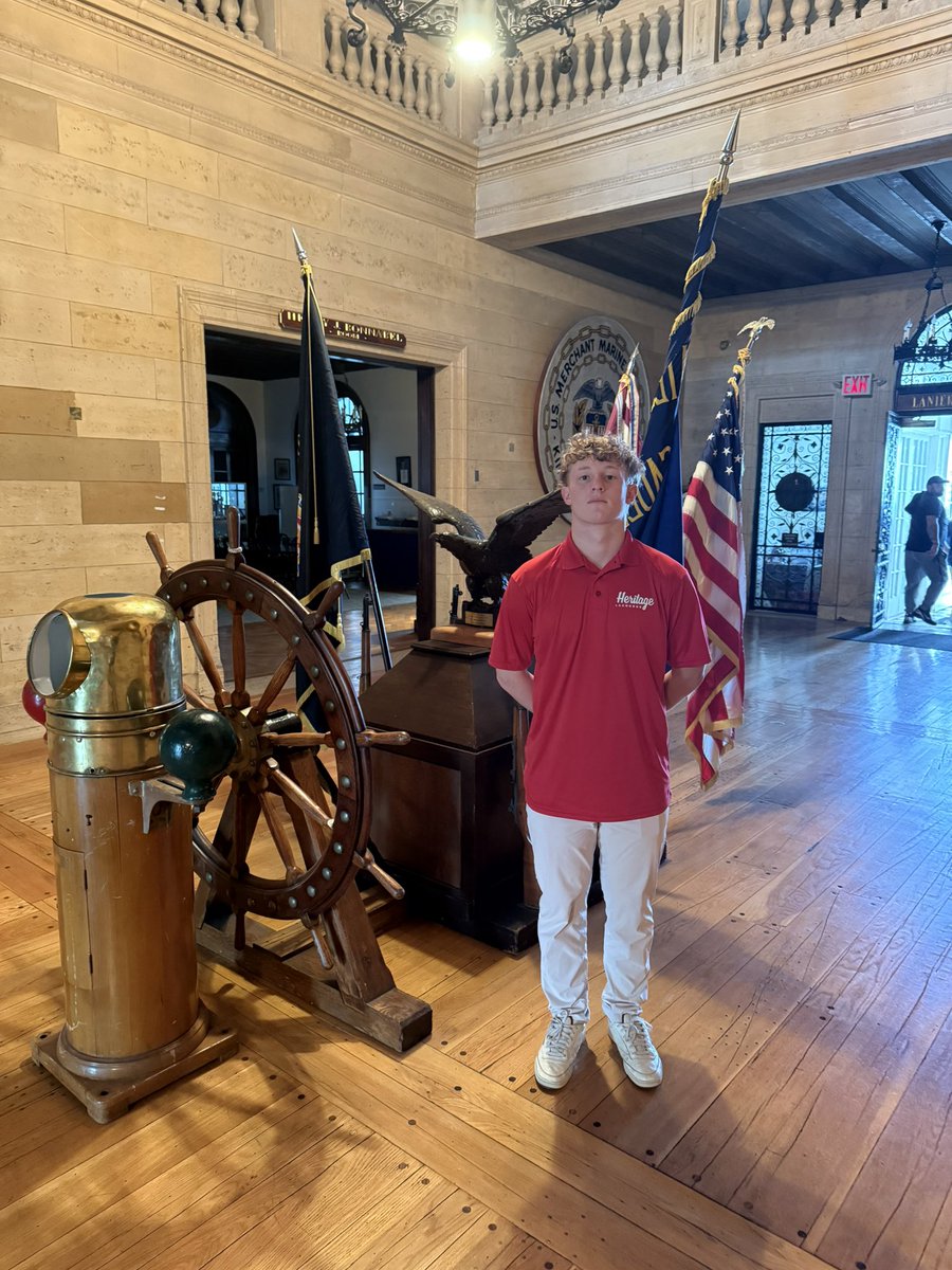 Tanner Guthrie (@tanner_guth) on Twitter photo Huge thanks to <a href="/CoachKikel/">James Kikel</a> and the USMMA for inviting me to their open house last weekend. I had a great time and can’t wait to be back out for a game!
<a href="/coachnolazy/">Coach Johnson</a> <a href="/CoachTylerK/">Tyler Knoblock</a> <a href="/CoachCroall/">Jameson Croall</a> Huge thanks to <a href="/CoachKikel/">James Kikel</a> and the USMMA for inviting me to their open house last weekend. I had a great time and can’t wait to be back out for a game!
<a href="/coachnolazy/">Coach Johnson</a> <a href="/CoachTylerK/">Tyler Knoblock</a> <a href="/CoachCroall/">Jameson Croall</a>