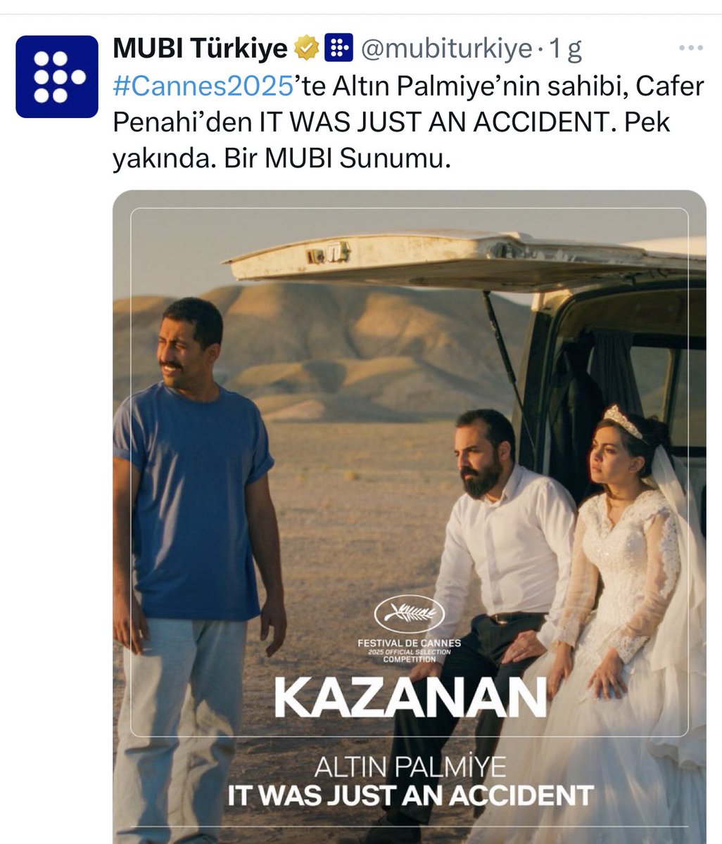 Fransız oryantalizminin kendini hissettirdiği ödüller.