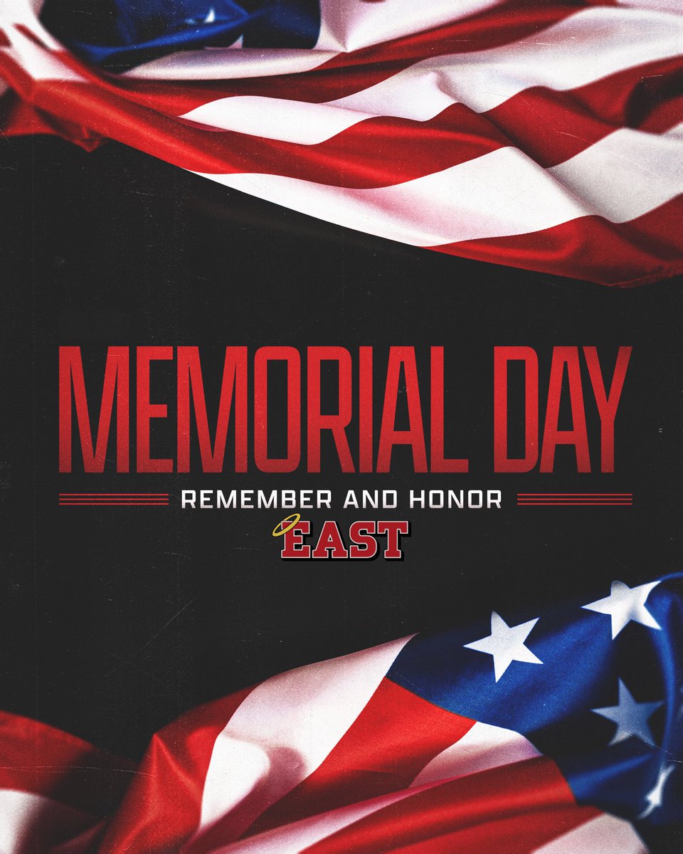 Land of the free, because of the brave. 

Today we honor those who gave everything for our country. Their sacrifice and their families will not be forgotten😇🇺🇸 #MemorialDay2025 #RememberAndHonor