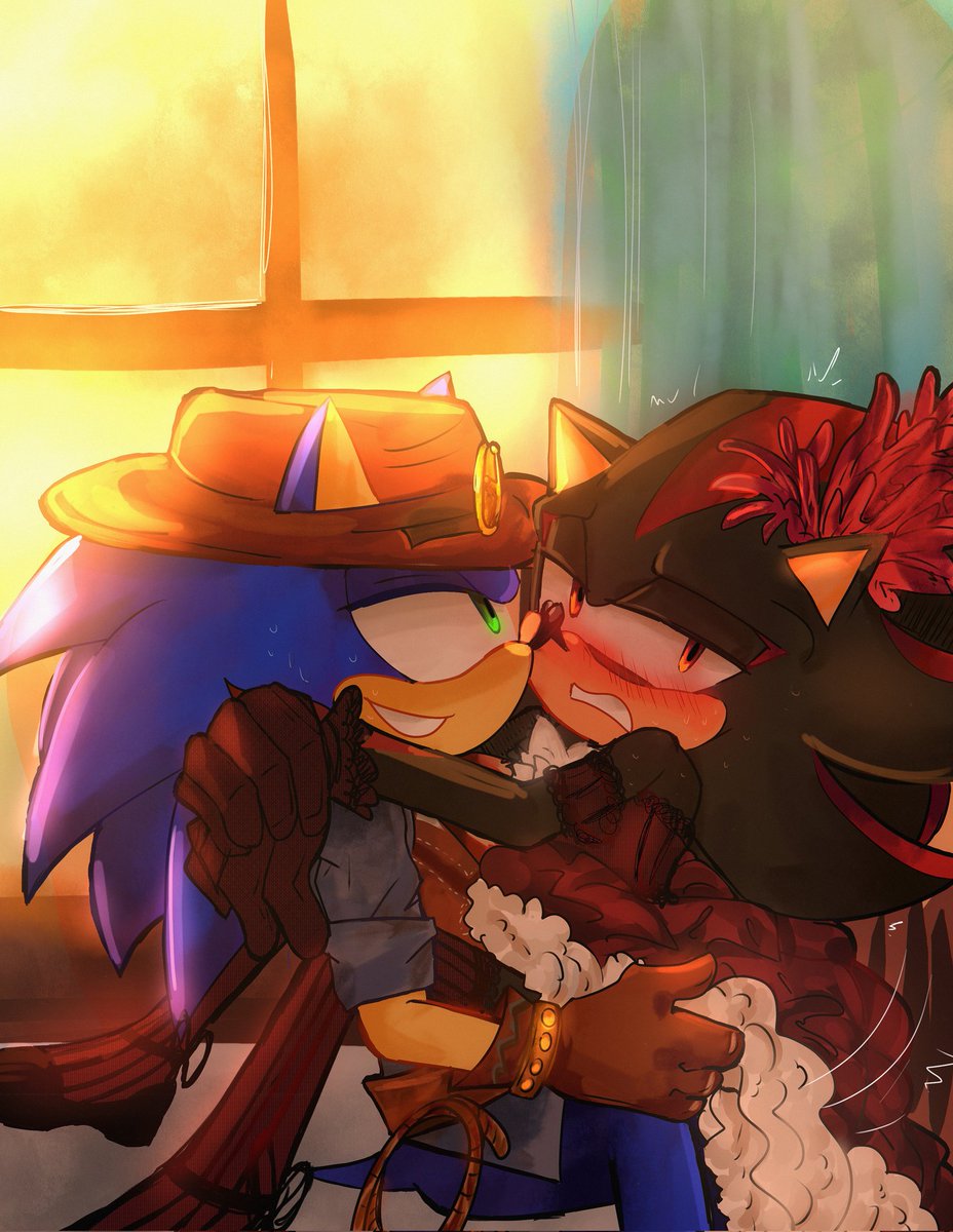 Mami soy tu vaquero, dime vaquero mami #sonadownsfw #sonadow