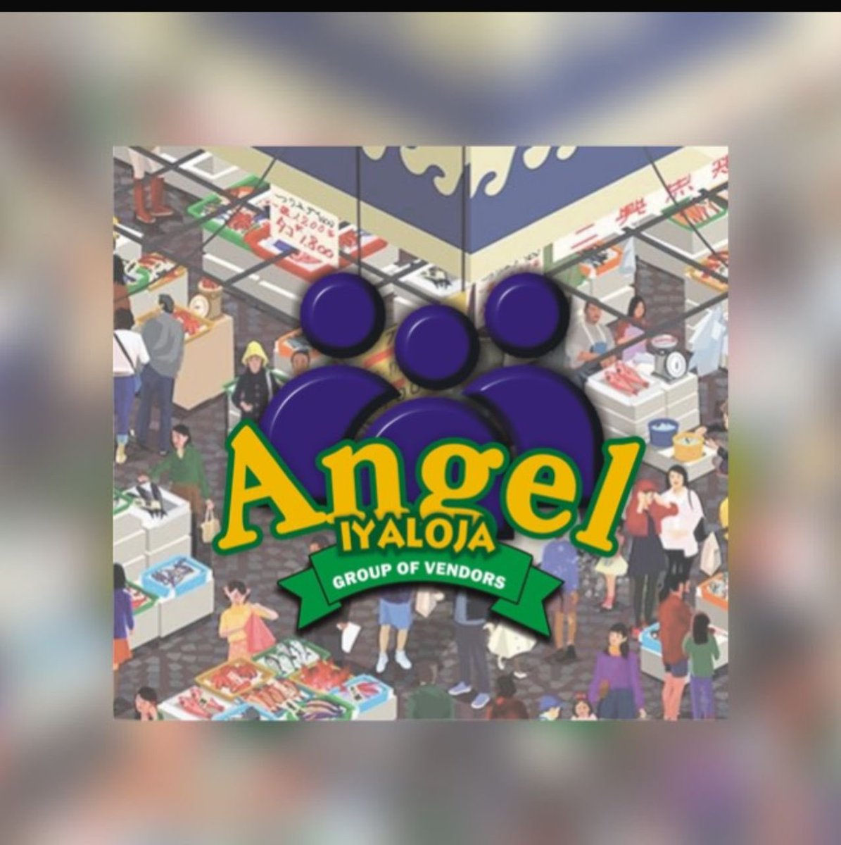 One thing I did this year that I truly value is registering all vendors in my community for CAC. ( those without) Even if they eventually leave, they'll have gained something from the experience. I'm proud of both current and former vendors. Keep pushing forward! 🙏🏾❤️

#iyaloja