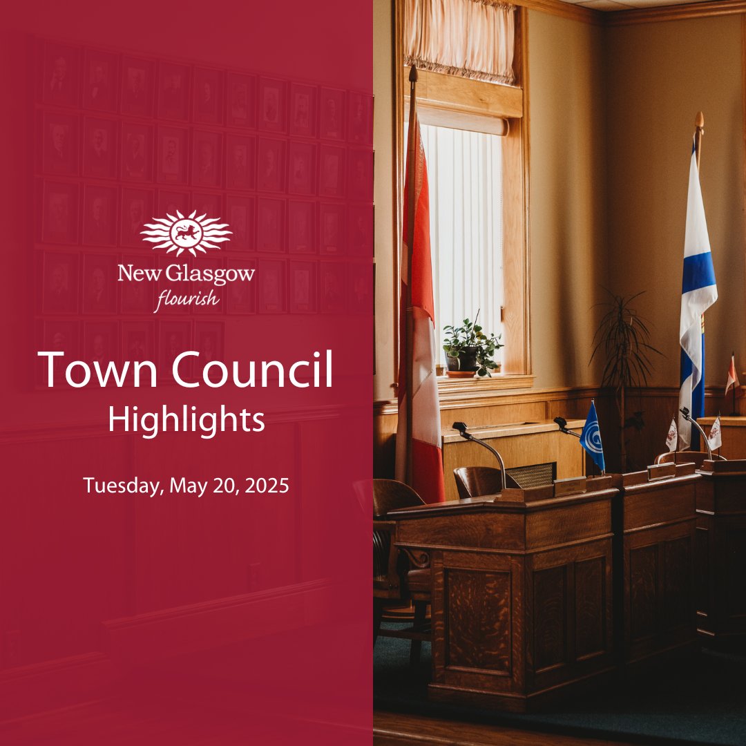 Town of New Glasgow (@NewGlasgowNS) / Posts / X, image size:1080x1080