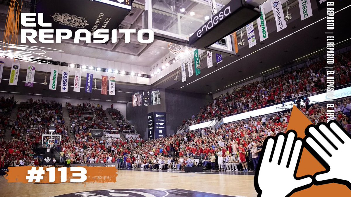 El Repasito #113 | Madrizz, final y principio

¿Somos capaces de hablar una hora y media sin decir nada de esta jornada 33 de la <a href="/ACBCOM/">Liga Endesa</a> sin decir nada de Luka Doncic?

Compruébalo
▶️ youtu.be/O99juhBpMWU?si…