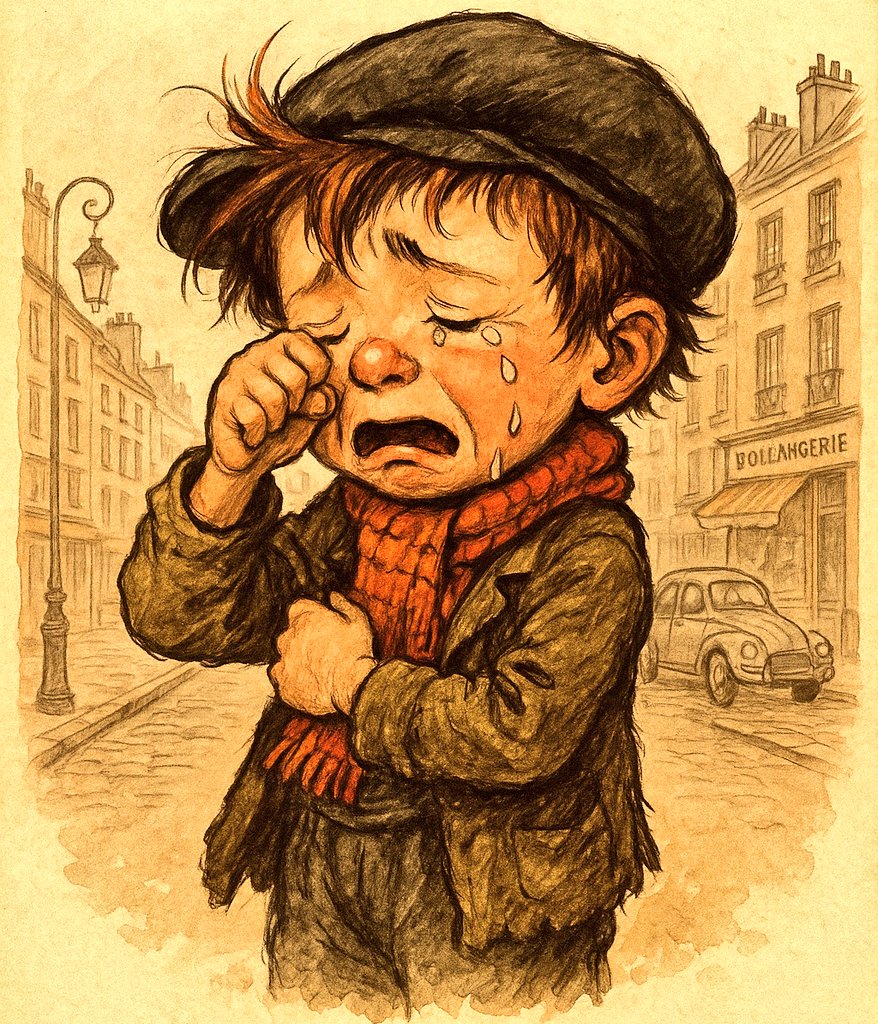 Ce qui me fait les détester le +, les #racailles et autres #Wesh &amp; #Wouallah, c'est qu'ils nous ont volé notre joie de vivre. Ils gâchent tous les moments joyeux,en couple,en famille,au ciné, à la piscine, au stade, au parc, au feu d'artifice,au parc, partout. Ils sont infernaux.