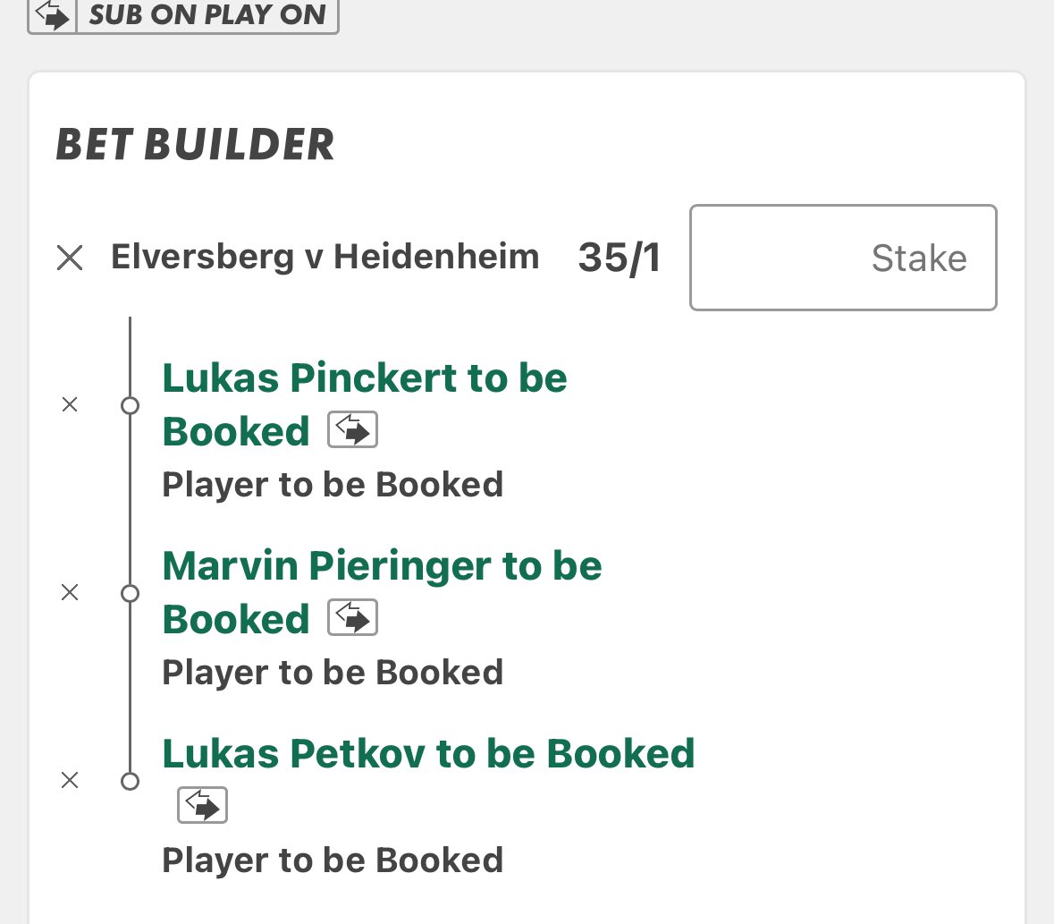 bettingvillage's tweet photo. Elversberg v Heidenheim

18+ gambleresponsibly m https://t.co/pPlqaURouw