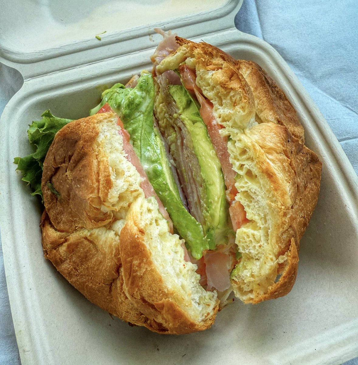 I completely forgot Jason’s Deli existed and this hit the SPOT 🔥 #twittersupperclub