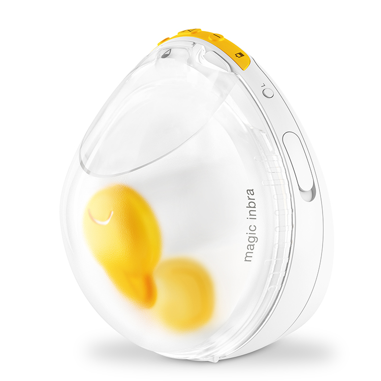 Introducing the Magic InBra™, a brand-new wearable #breastpump – super quiet and lightweight, ultra slim, leakproof and with a genius night mode. The new pump features FluidFeel Technology™ developed through extensive lactation research.
mybaba.com