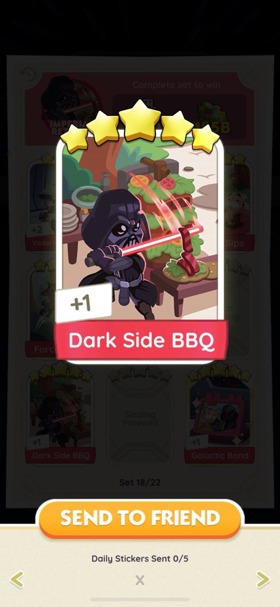 KASMOM24's tweet image. Can anyone do this trade? I need Master of Merch.
Play MONOPOLY GO! with me! Download it here: mply.io/zsLaXQ