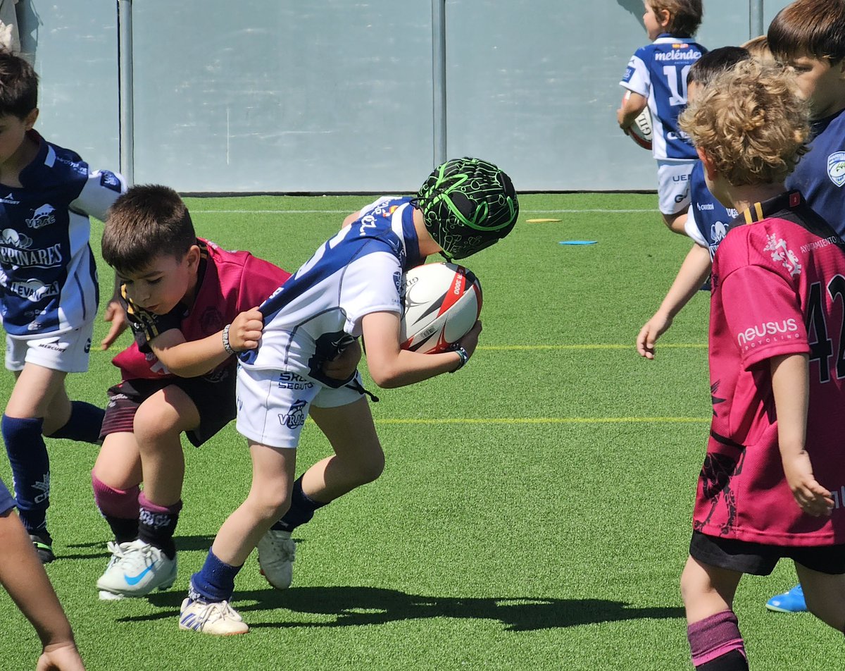 ferugby's tweet photo. Qué fin de semana hemos vivido en los 𝐅𝐞𝐬𝐭𝐢𝐯𝐚𝐥𝐞𝐬 𝐍𝐚𝐜𝐢𝐨𝐧𝐚𝐥𝐞𝐬 de Rugby de las categorías M12, M10, M8 y M6 celebrado en Valladolid. 🤩

🤝🏻 @JHIAdvisors 

#LoQueNosUne https://t.co/AkDgF9pgXA