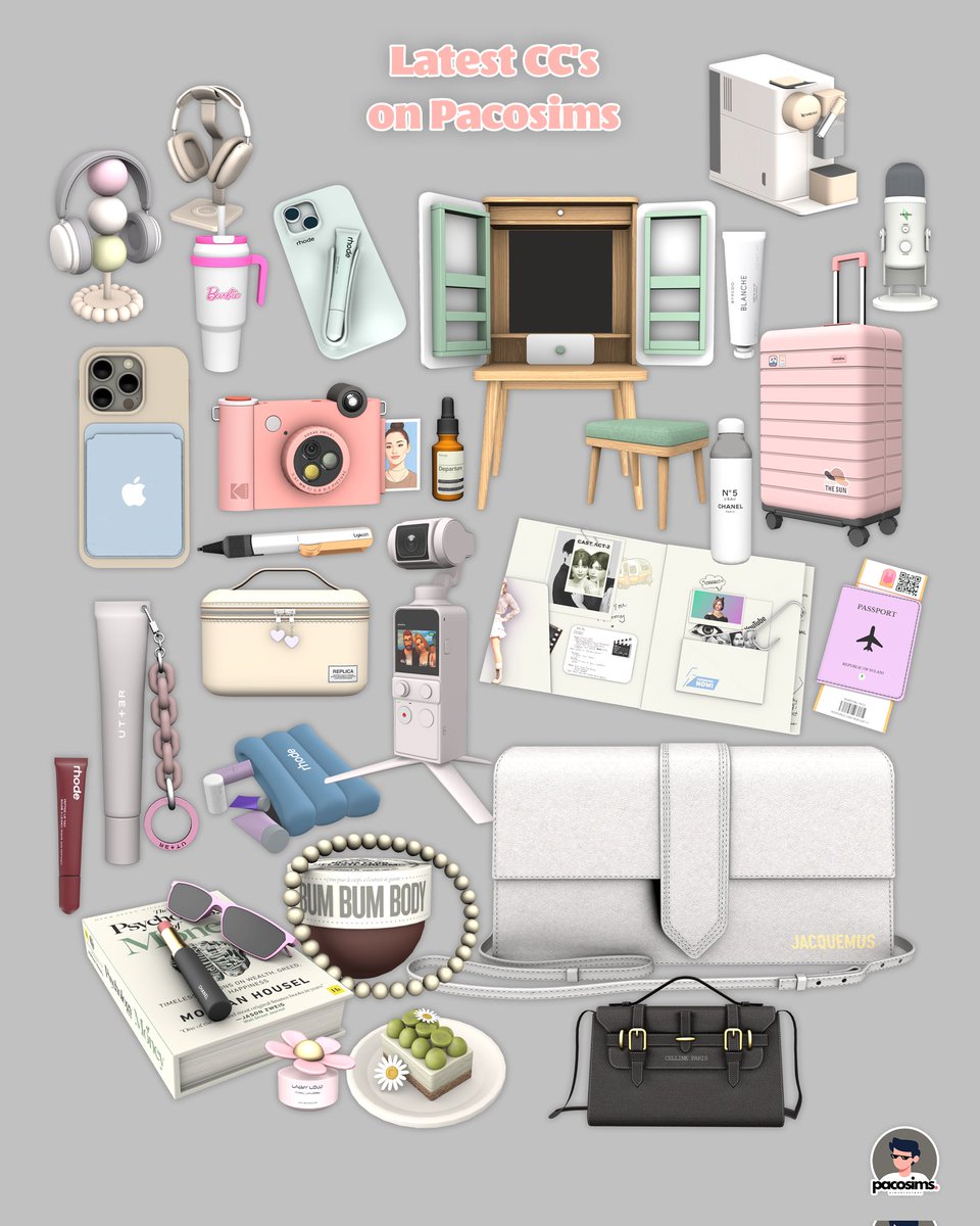 pacos3d's tweet image. Hey Simmers 💎 A collage of recent content shared on Pacosims. It&apos;s hard to fit everything in here, but maybe you&apos;ll get an idea of what&apos;s going on. 🤍 #Sims4Cc #Sims4 #TheSims4 #Sims4 #Pacosims
