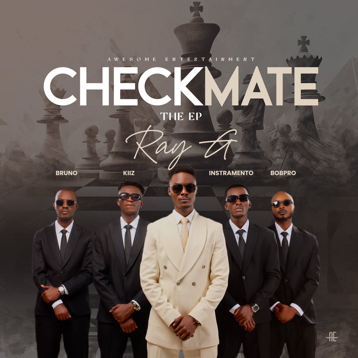 Very organized industry
CHECKMATE THE EP