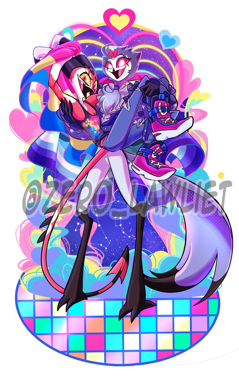 Zero ✨Drawing Stolitz comics ✨ 😈 🌕Mother of 3 😺 tweet media