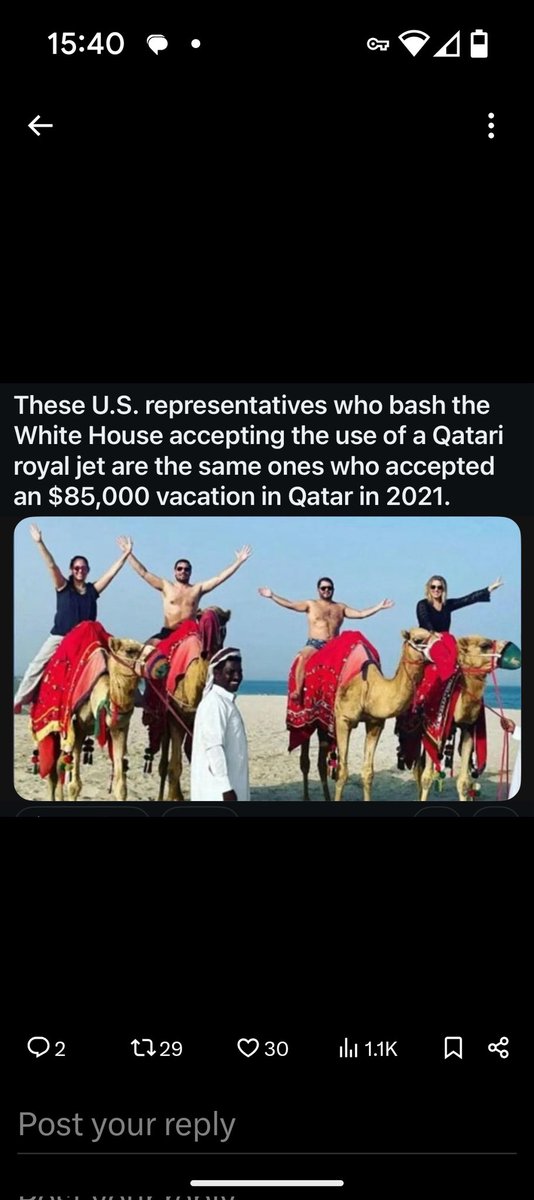 Dennis Prescott (@dennisprescott6) on Twitter photo <a href="/RepSwalwell/">Rep. Eric Swalwell</a> You slept with a foriegn spy, tell us what information you traded to her Eric.
You accepted a 85,000.00 vacation from a foreign government Eric. What favors did you do for them.
You have been compromised your entire political career. <a href="/RepSwalwell/">Rep. Eric Swalwell</a> You slept with a foriegn spy, tell us what information you traded to her Eric.
You accepted a 85,000.00 vacation from a foreign government Eric. What favors did you do for them.
You have been compromised your entire political career.