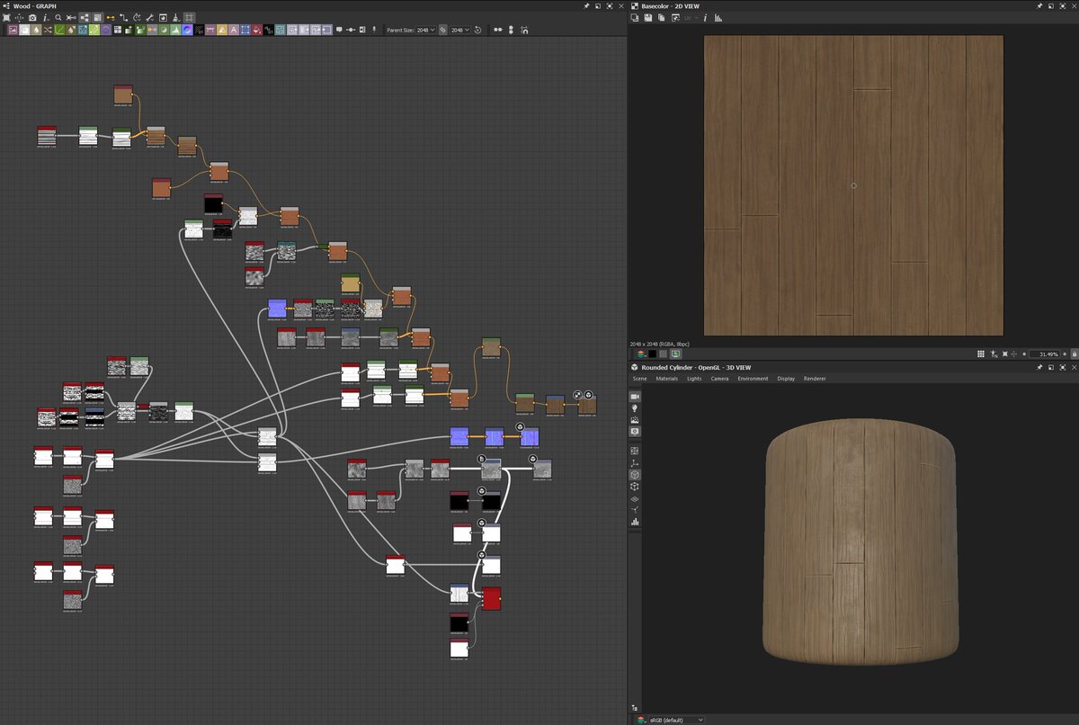 Daily WIP post 🤤
#CreatedwithFab #PortfolioDay #ue5 #Fab #UnrealEngine #UnrealEngine5 #gamedev #blender