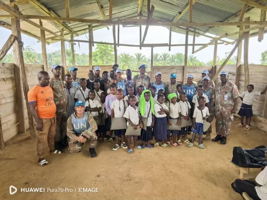 SANDF_ZA's tweet photo. https://t.co/Q50XKt0F0K

#SANDF
#RSABATT
#UNITEDNATIONS
#DRC https://t.co/h41PESYZhz