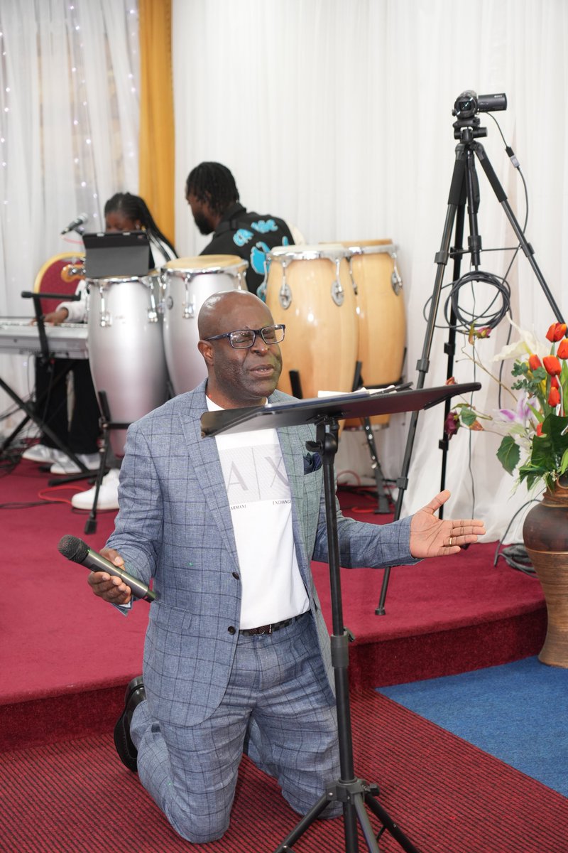 RCityofdavid's tweet photo. Pictures from our Sunday service....
But as it is written, Eye hath not seen, nor ear heard, Neither have entered into the heart of man, The things which God hath prepared for them that love him. 1 Cor. 2:9 https://t.co/6cboXTFgaH