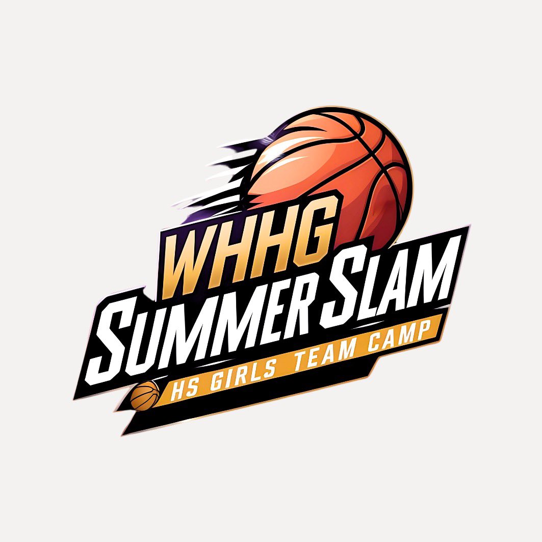 College Coaches:  

40 teams have signed up already from multiple states for the WHHG Summer Slam team camp.  Players for every level will be in attendance.  Don’t miss out!

🗓️ June 19th-20th
📍Marietta HS / Marietta, GA.

Games start at 9am