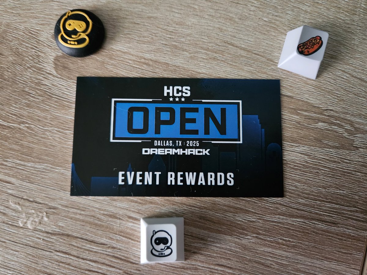 Whsspprr's tweet image. 🚨HCS Dreamhack Drops Code Giveaway 🚨

Follow, Like, Retweet to enter

Winner chosen Tuesday 11PM CST