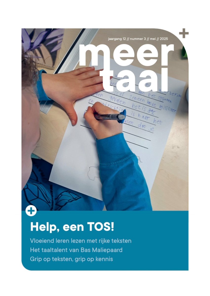 Redactie MeerTaal tweet media