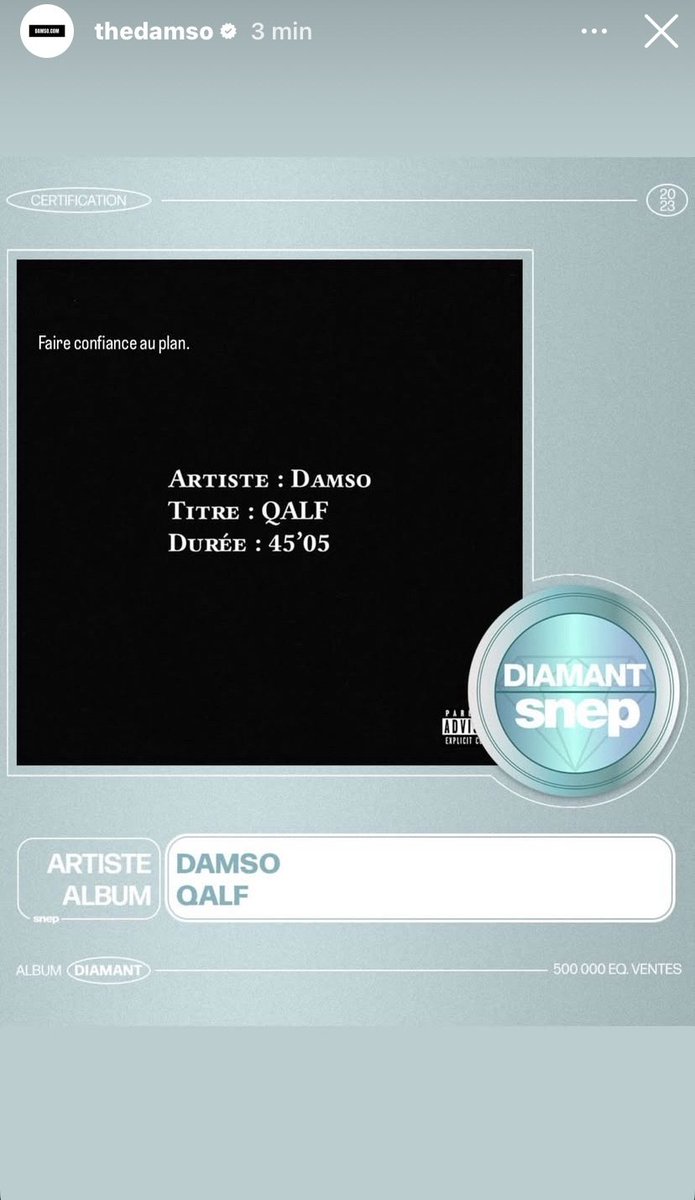 Marquer l’histoire et passer à autre chose.

<a href="/THEDAMSO/">le rappeur damso</a>