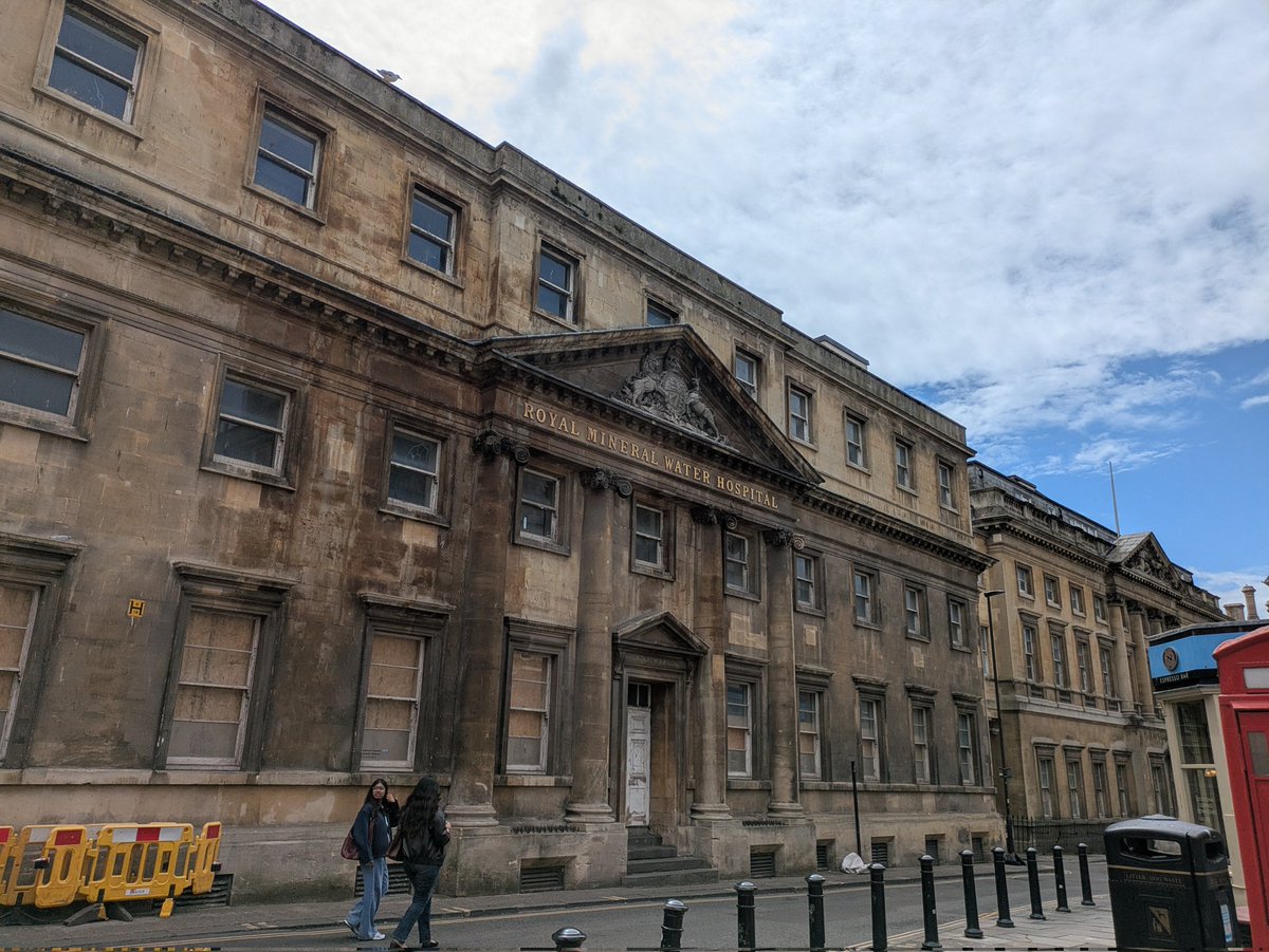 And another <a href="/mysteryguides/">Mystery Guides</a> ticked off.  My highlight baths smallest pub  and the great abbey beers.