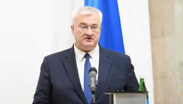 Сибіга про надання Нідерландами F-16: Вирішальний крок у зміцненні ППО України
ift.tt/CXMTO7b