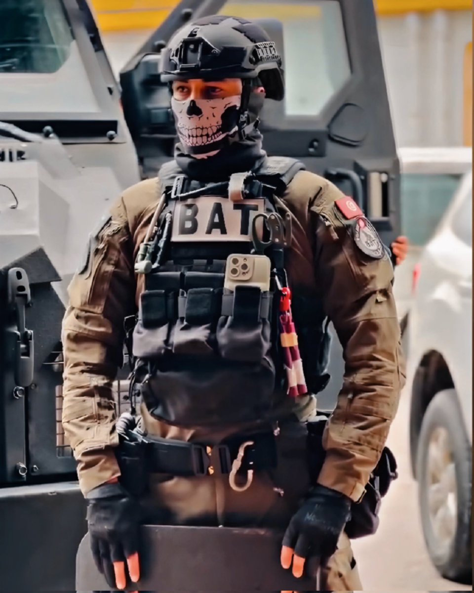 #tunisian 🇹🇳 Brigade Anti Terrorist " BAT "
<a href="/Sangour01/">Sangour</a>