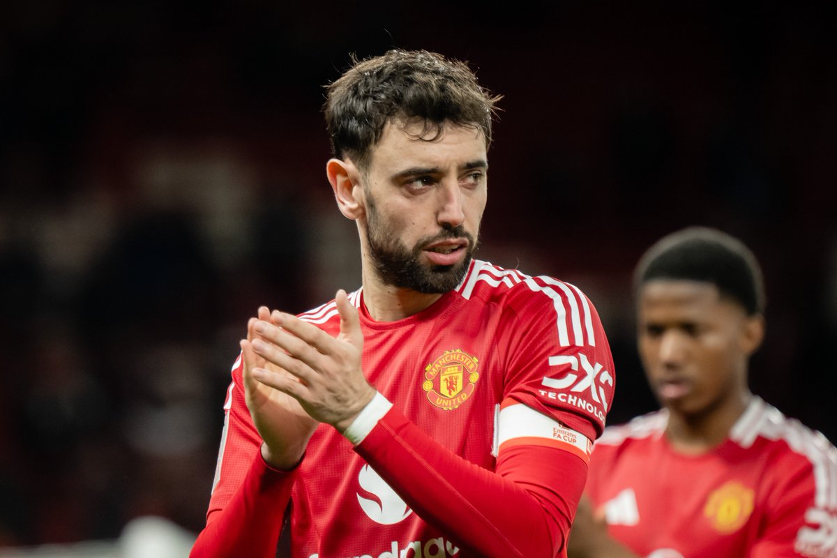 The United Stand tweet media