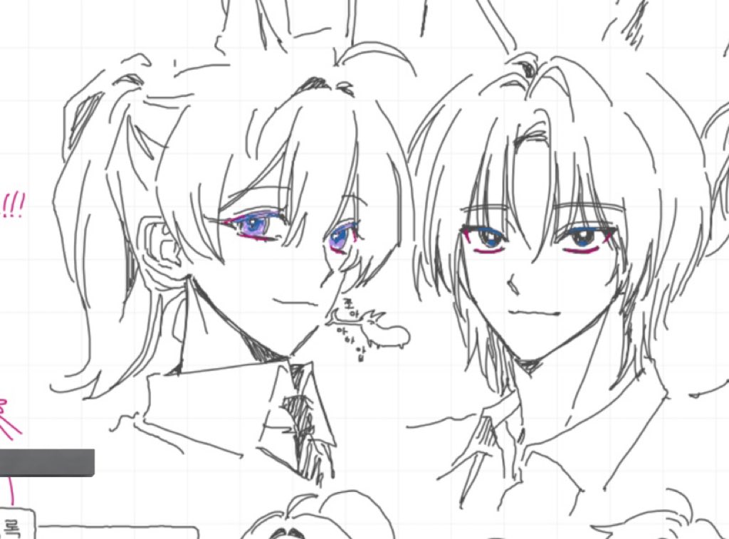 견이래 tweet media