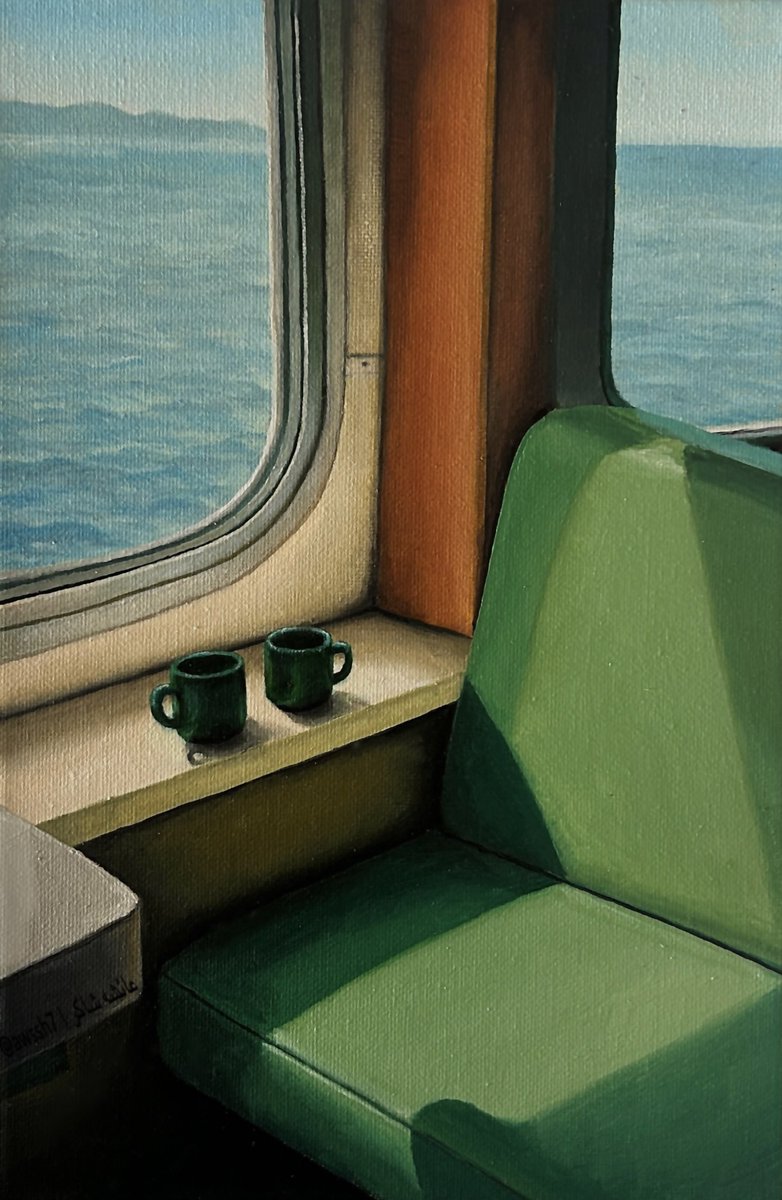 عائشه |Painter tweet media