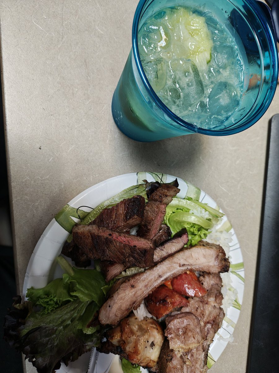 AlmostNotTaco's tweet image. Getting paid to drink and eat bbq